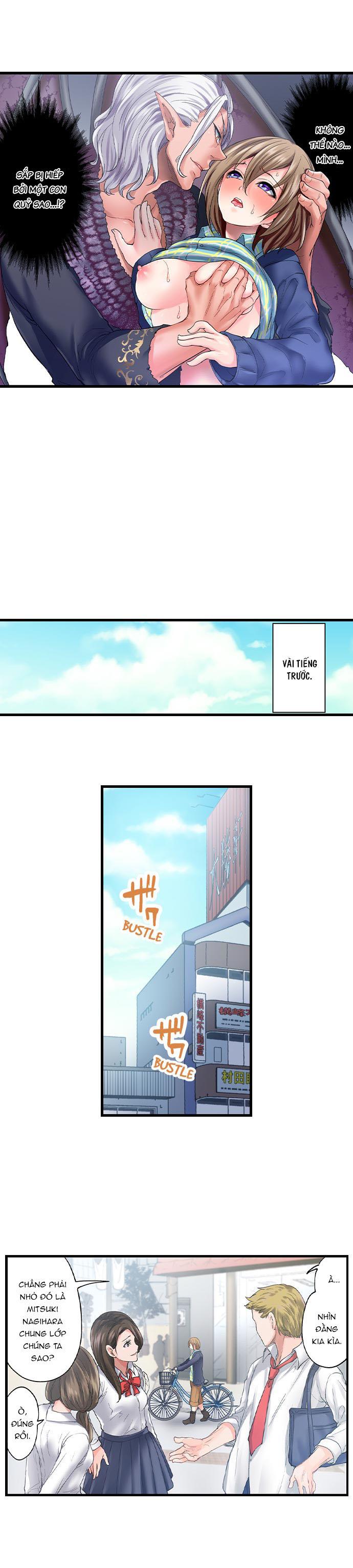 Giao ước với quỷ - Trang 3