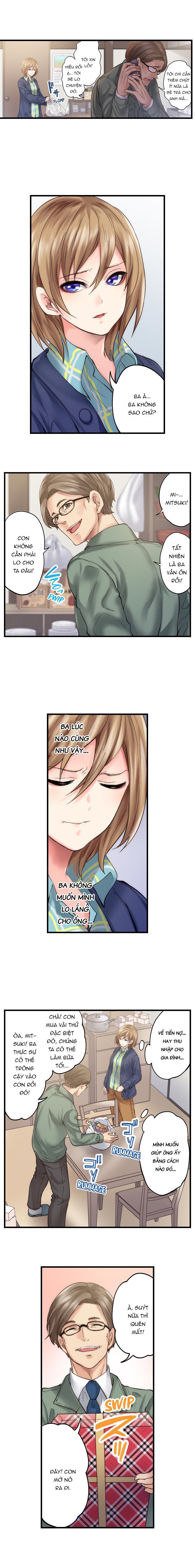 Giao ước với quỷ - Trang 5