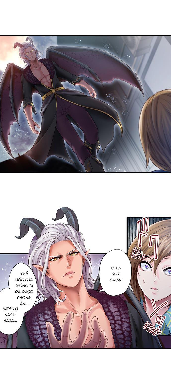 Giao ước với quỷ - Trang 9