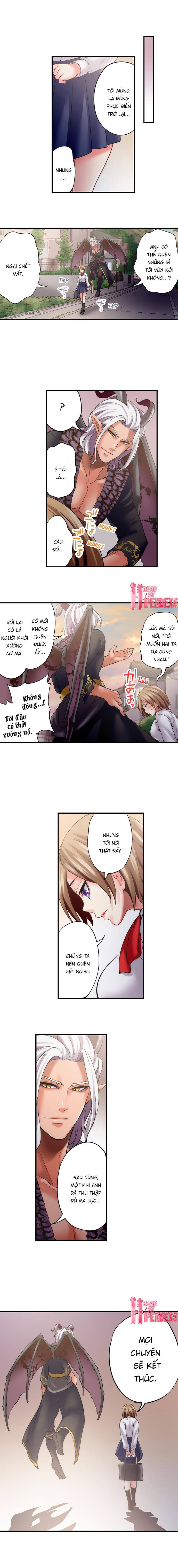 Giao ước với quỷ - Trang 19