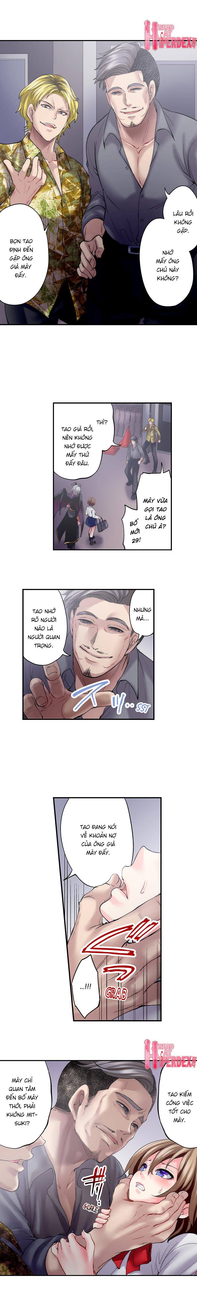 Giao ước với quỷ - Trang 21