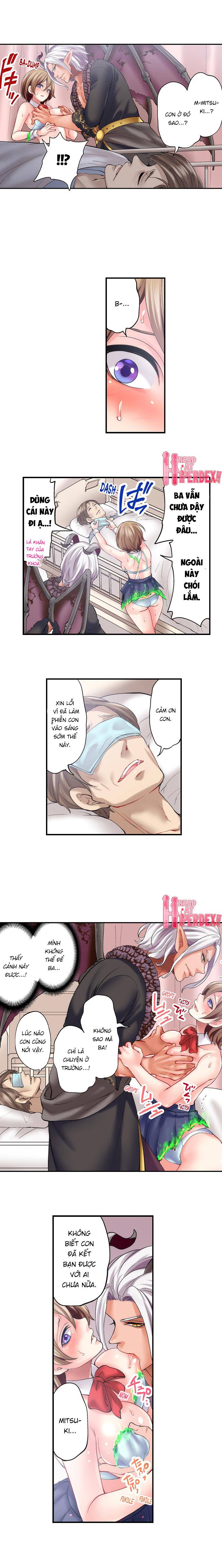 Giao ước với quỷ - Trang 5