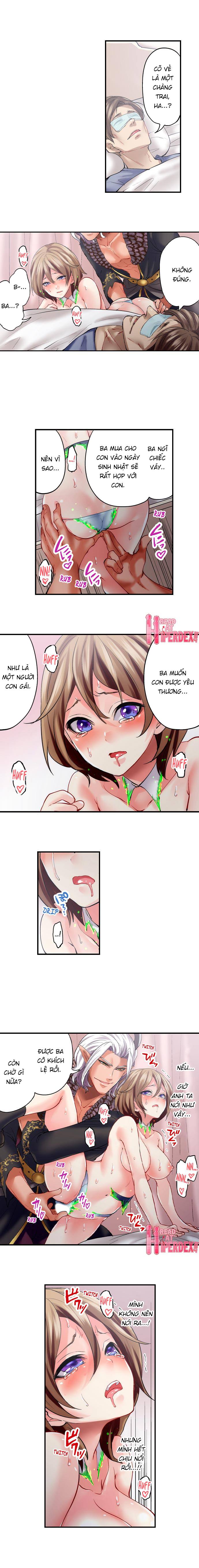 Giao ước với quỷ - Trang 8