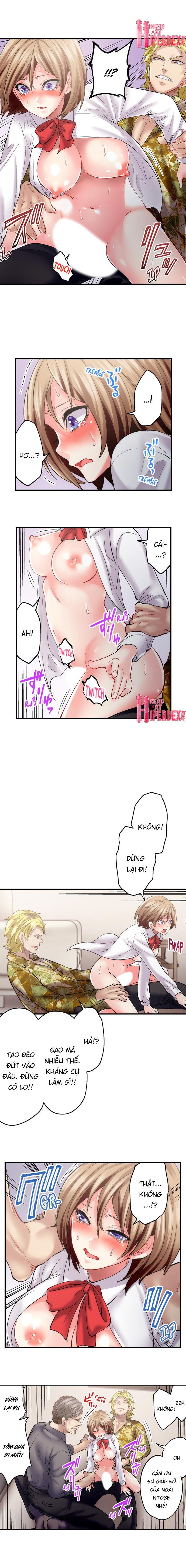 Giao ước với quỷ - Trang 13