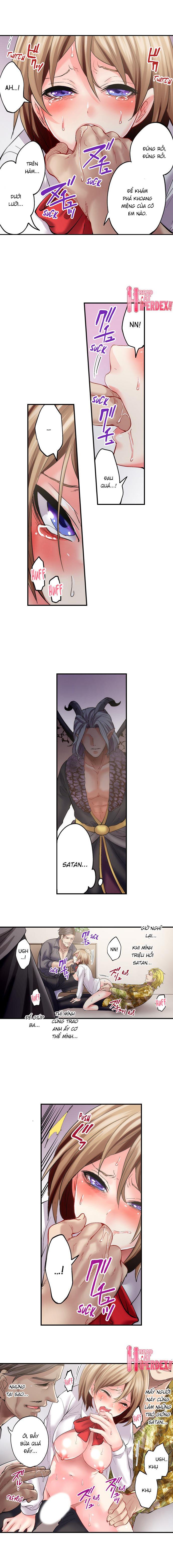 Giao ước với quỷ - Trang 15