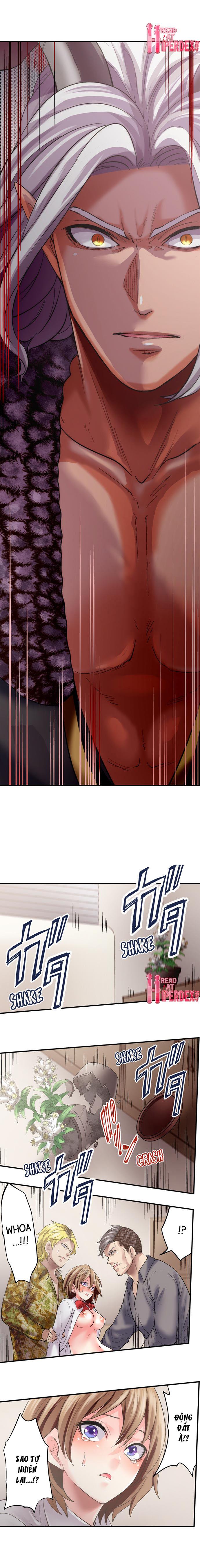 Giao ước với quỷ - Trang 20