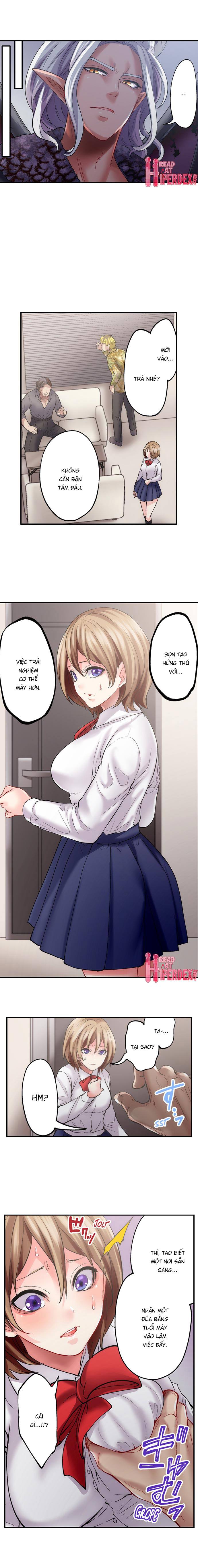 Giao ước với quỷ - Trang 6