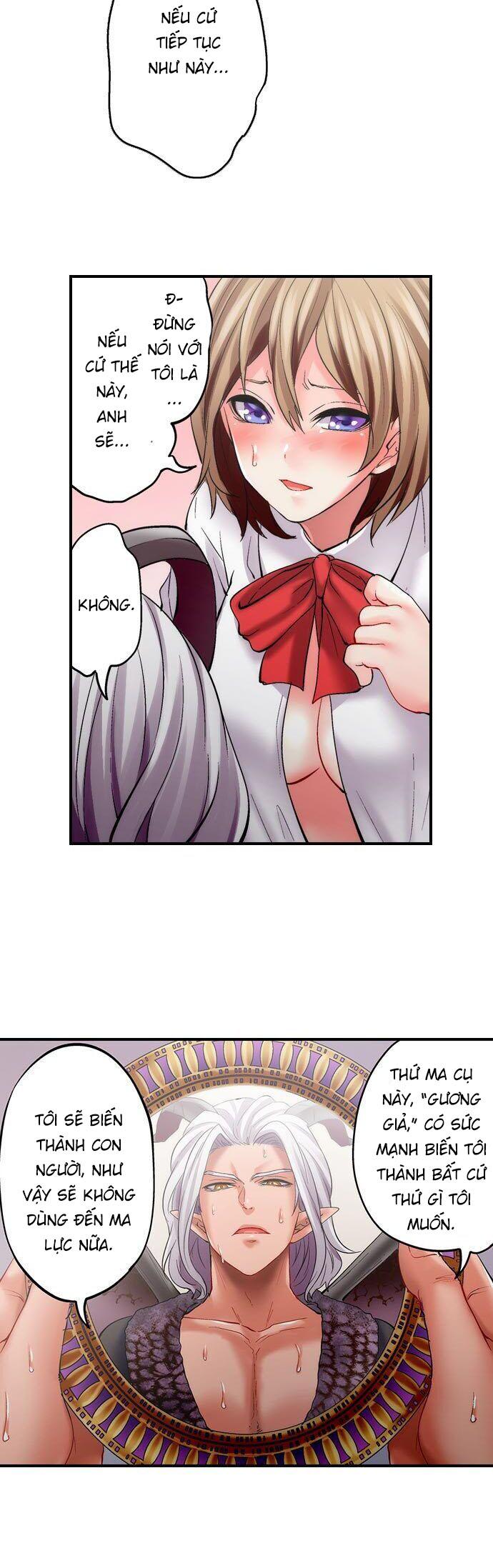 Giao ước với quỷ - Trang 11