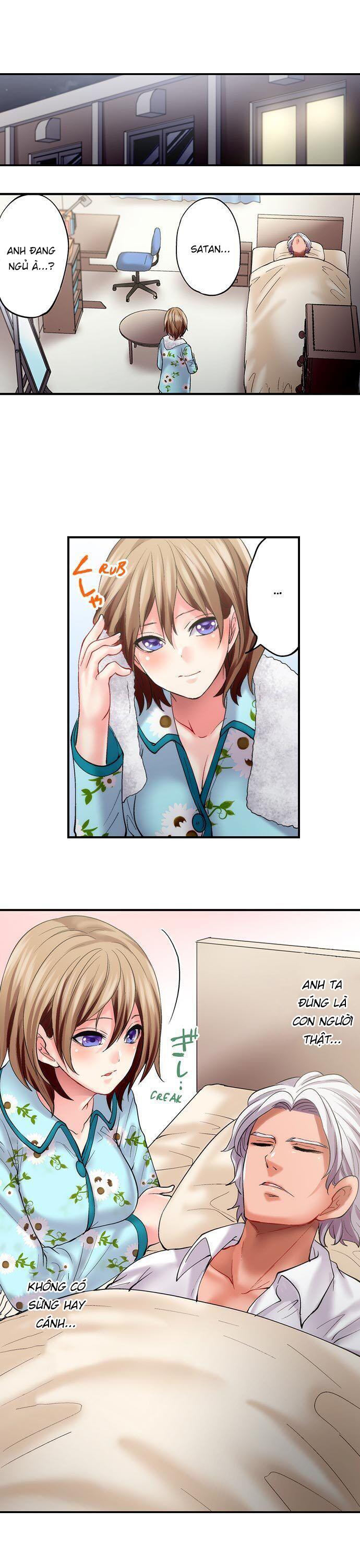 Giao ước với quỷ - Trang 14