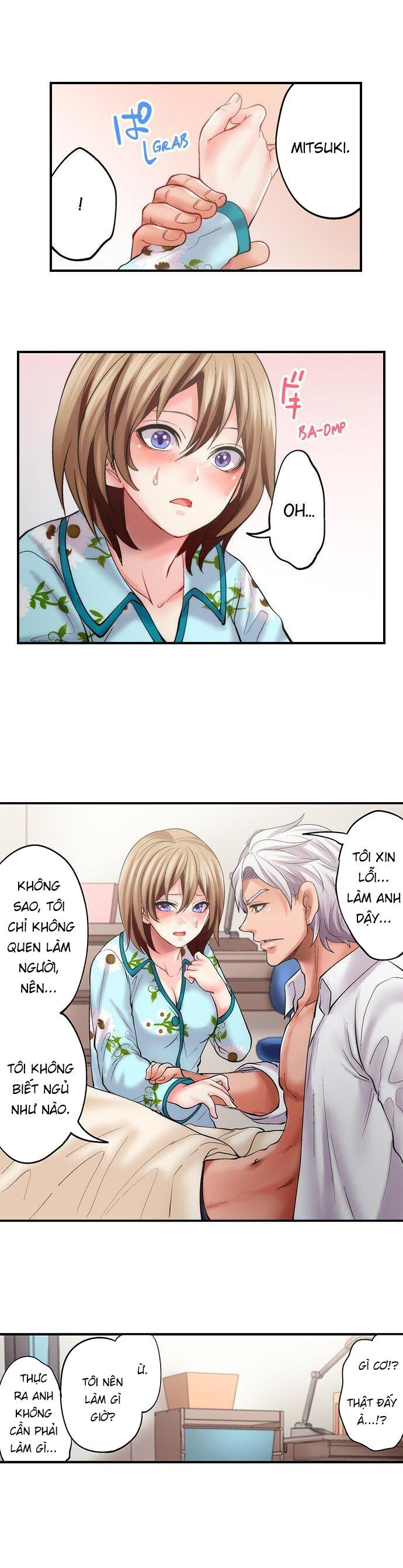 Giao ước với quỷ - Trang 16