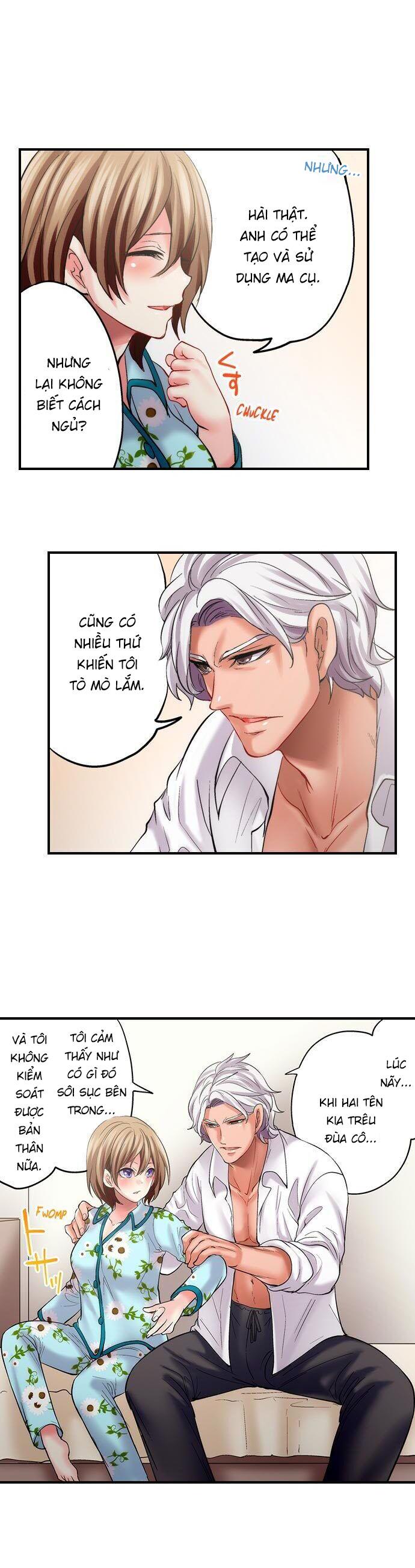 Giao ước với quỷ - Trang 17