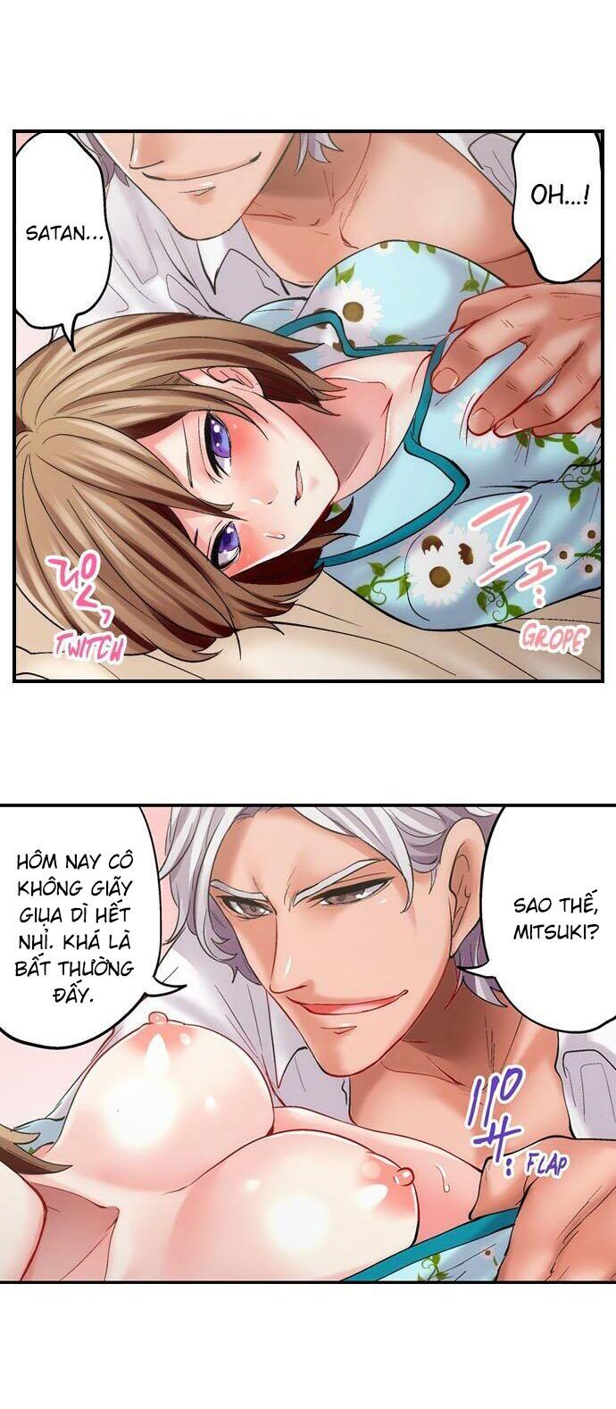 Giao ước với quỷ - Trang 19