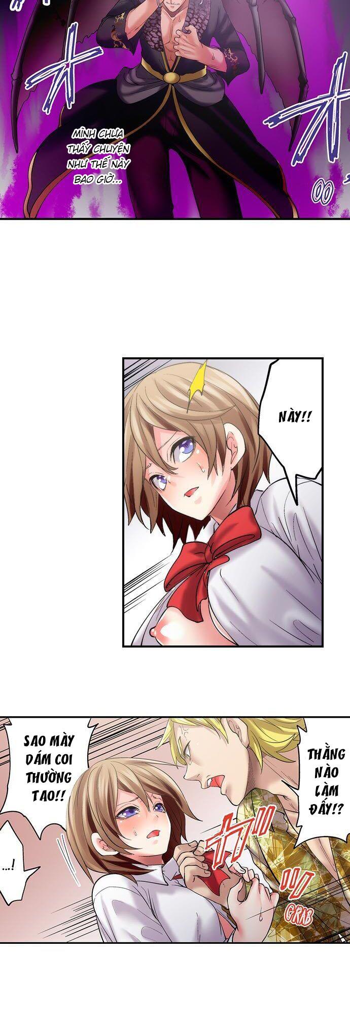 Giao ước với quỷ - Trang 5