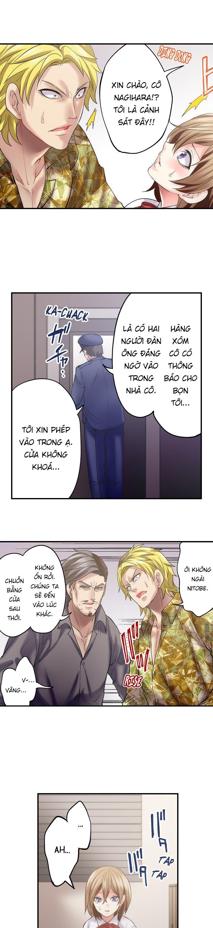 Giao ước với quỷ - Trang 6