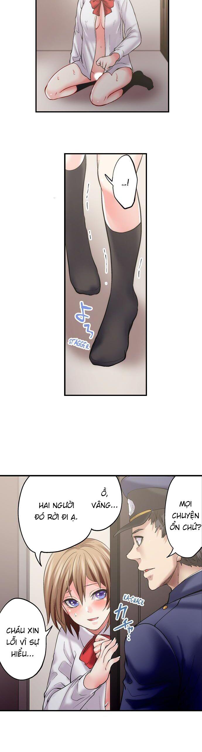 Giao ước với quỷ - Trang 7