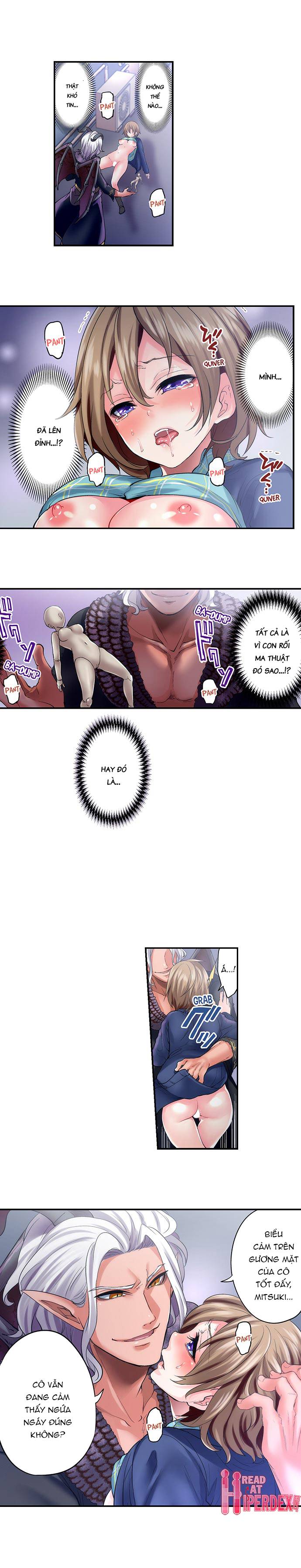 Giao ước với quỷ - Trang 15