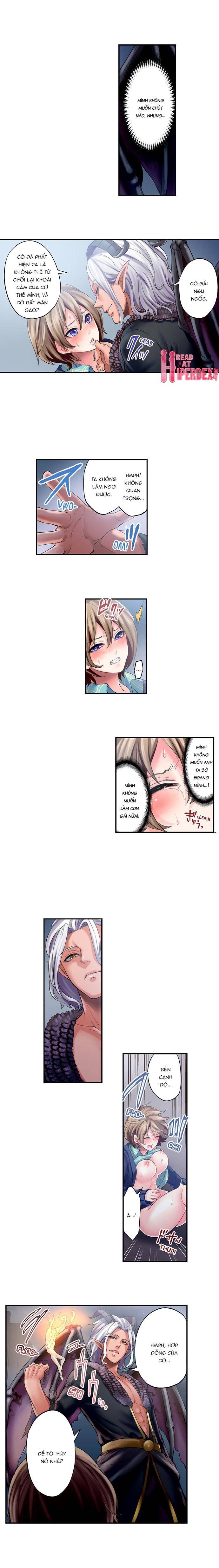 Giao ước với quỷ - Trang 17