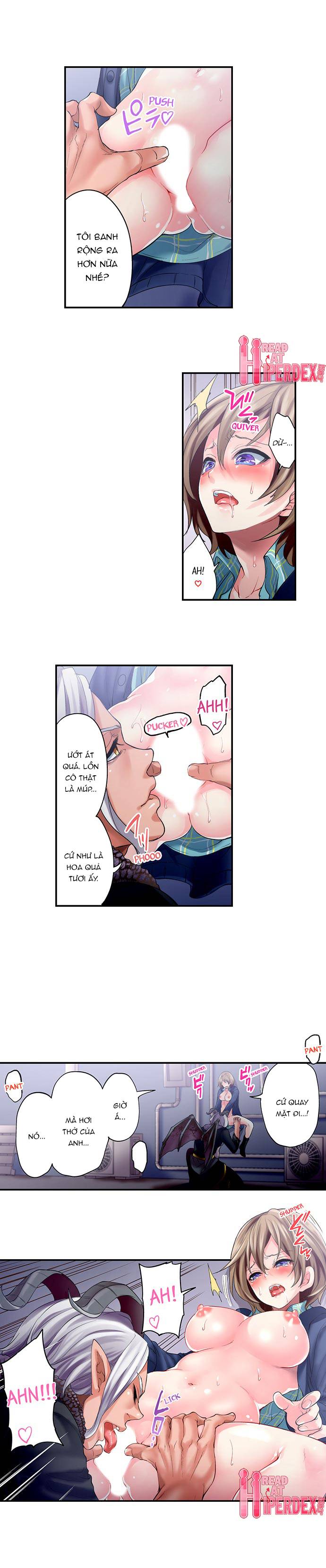 Giao ước với quỷ - Trang 22