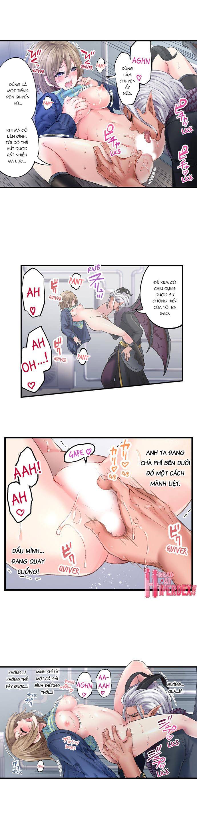 Giao ước với quỷ - Trang 9