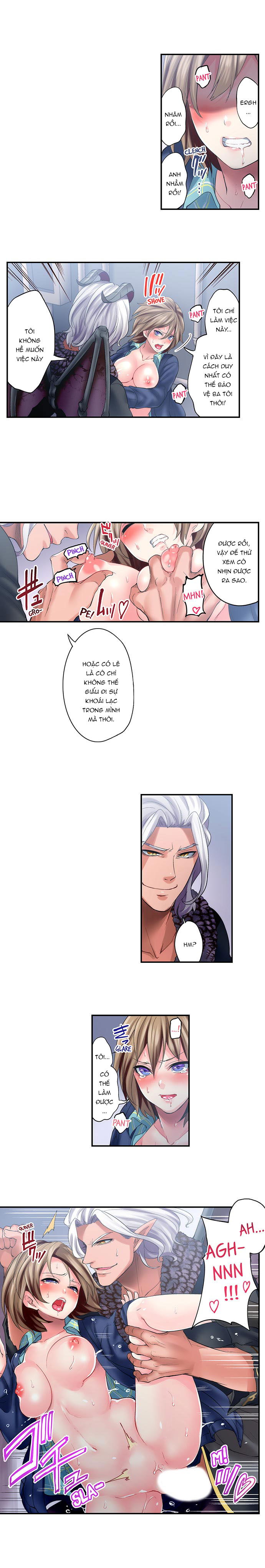 Giao ước với quỷ - Trang 11