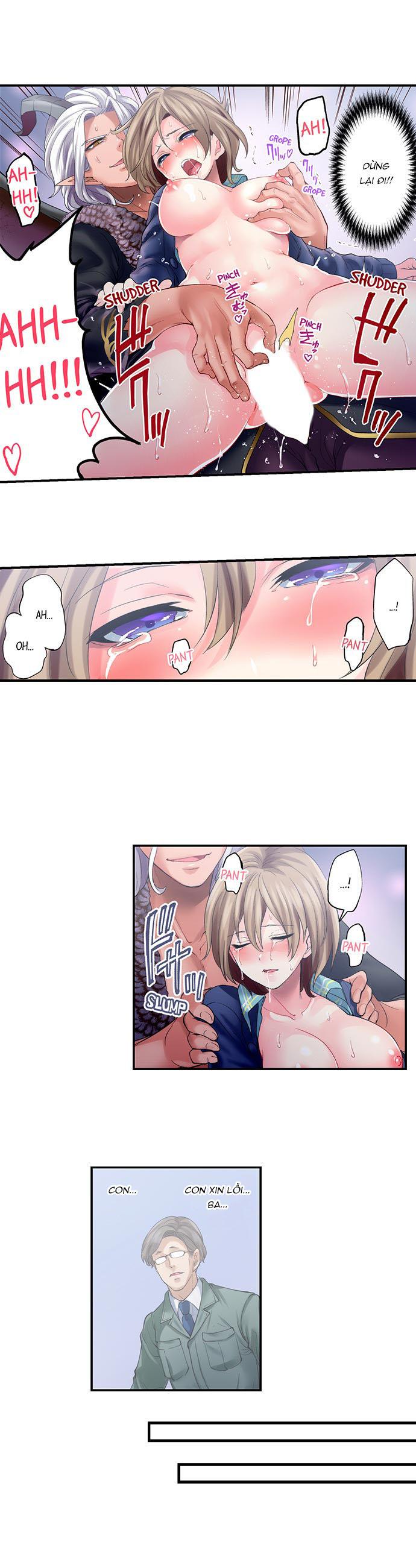 Giao ước với quỷ - Trang 18