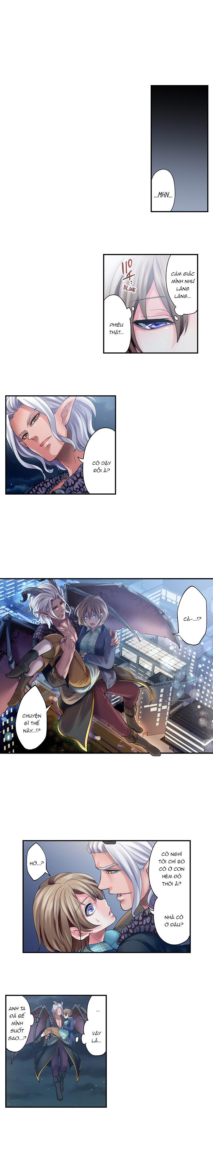 Giao ước với quỷ - Trang 19