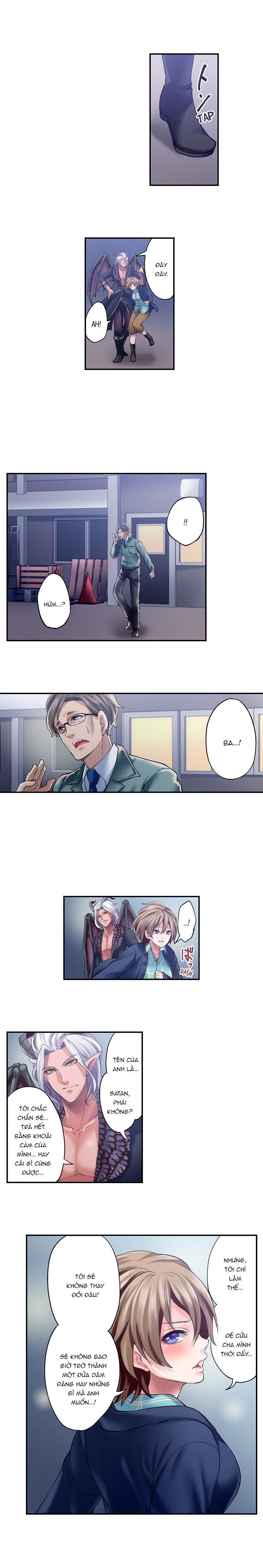 Giao ước với quỷ - Trang 21
