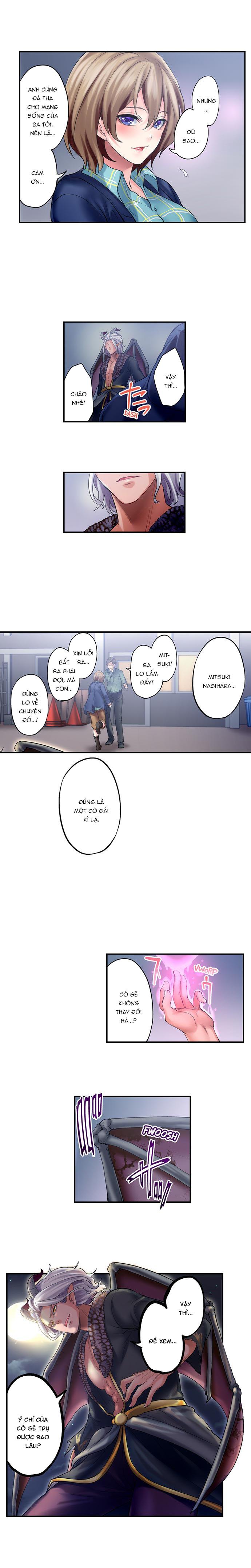 Giao ước với quỷ - Trang 22