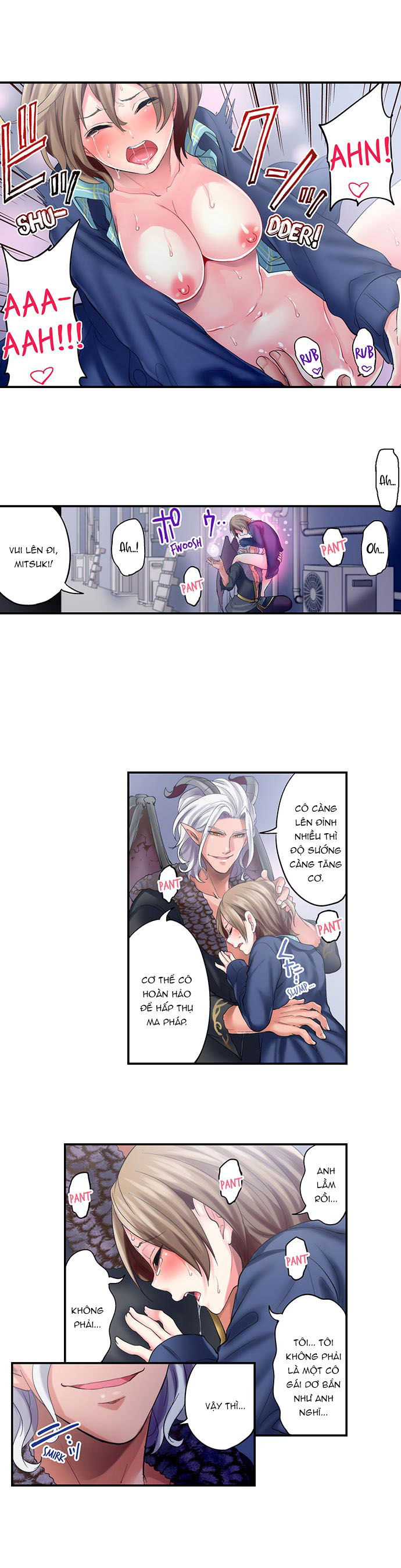 Giao ước với quỷ - Trang 6