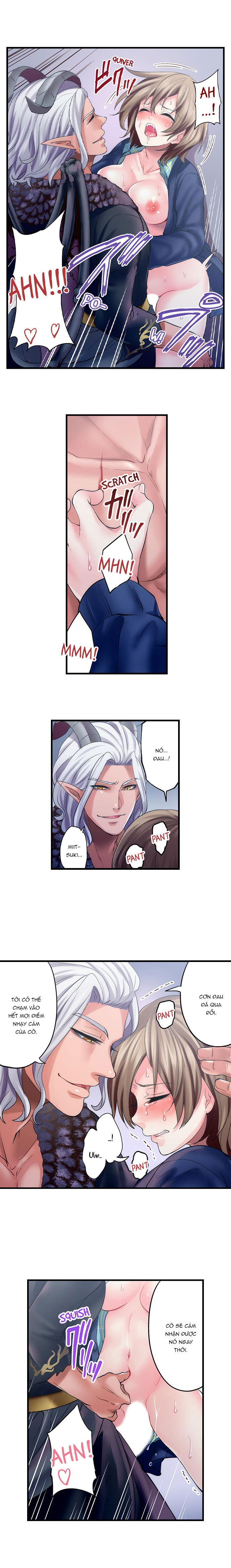 Giao ước với quỷ - Trang 8