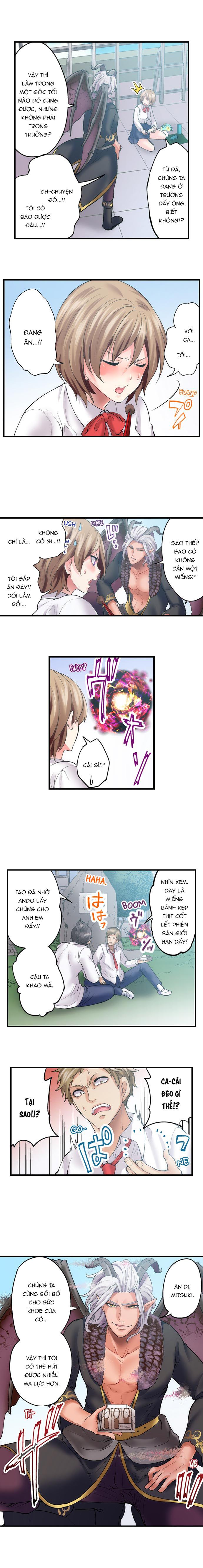 Giao ước với quỷ - Trang 12