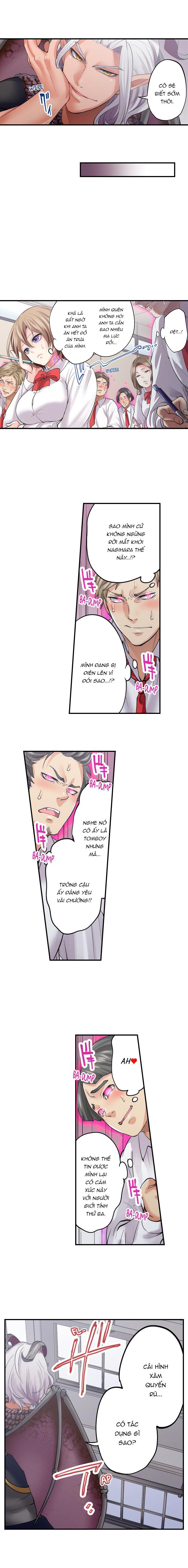 Giao ước với quỷ - Trang 14