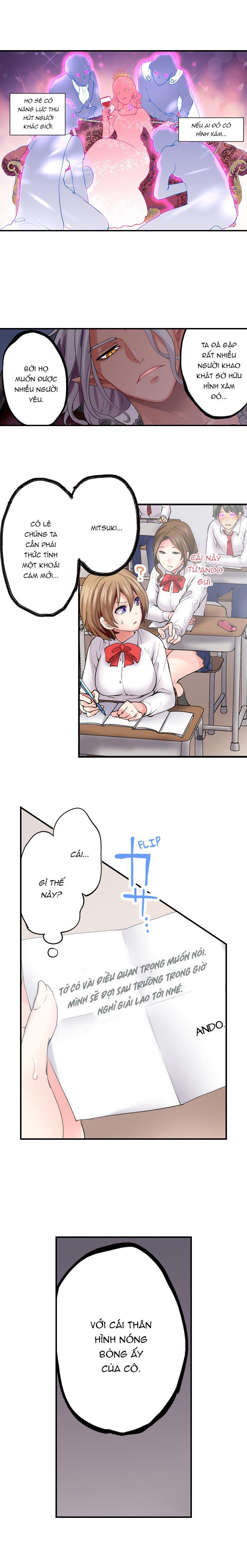 Giao ước với quỷ - Trang 15