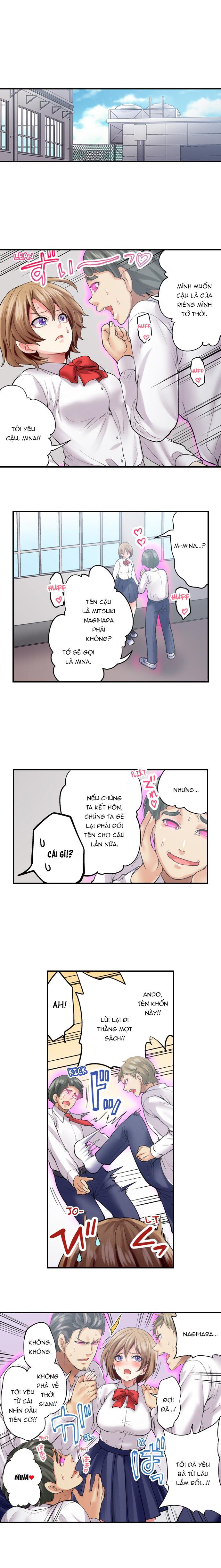 Giao ước với quỷ - Trang 16