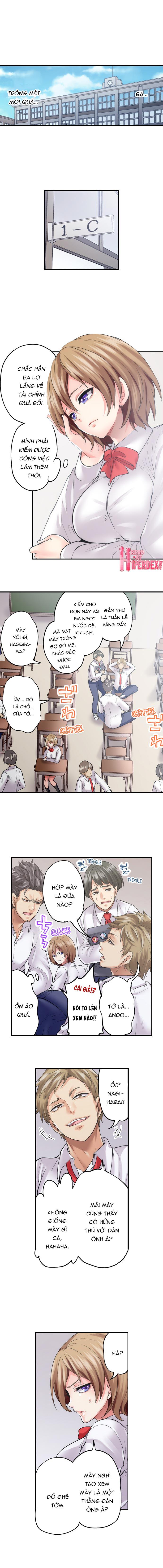 Giao ước với quỷ - Trang 3