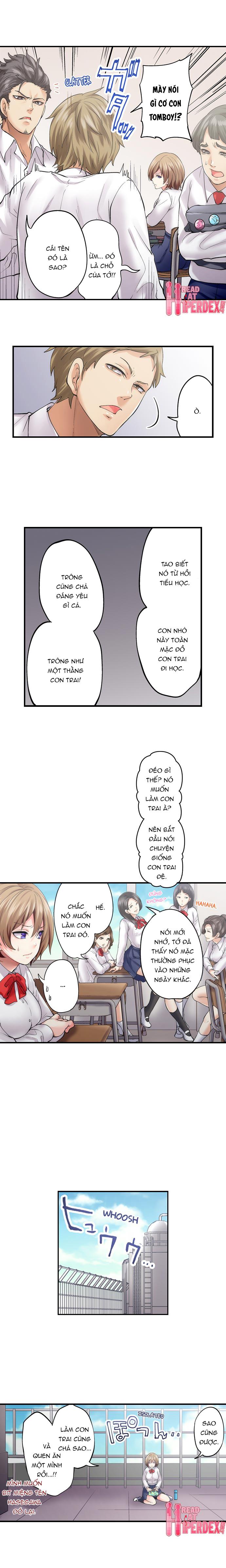 Giao ước với quỷ - Trang 4