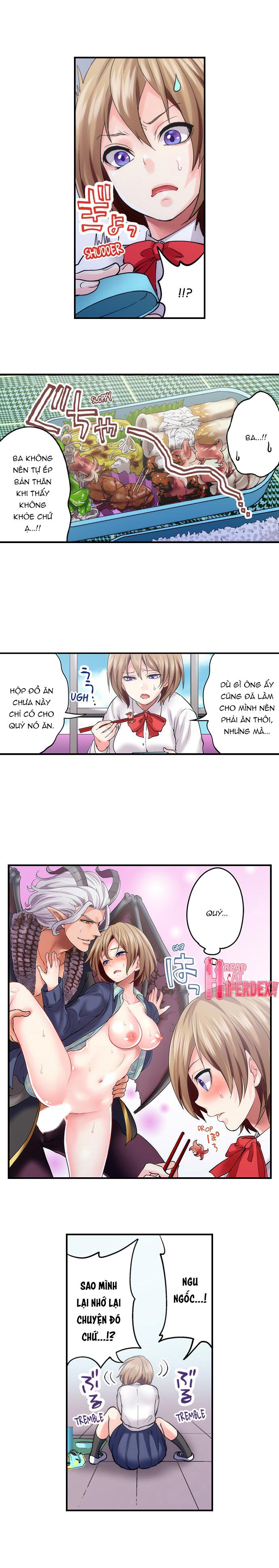 Giao ước với quỷ - Trang 5