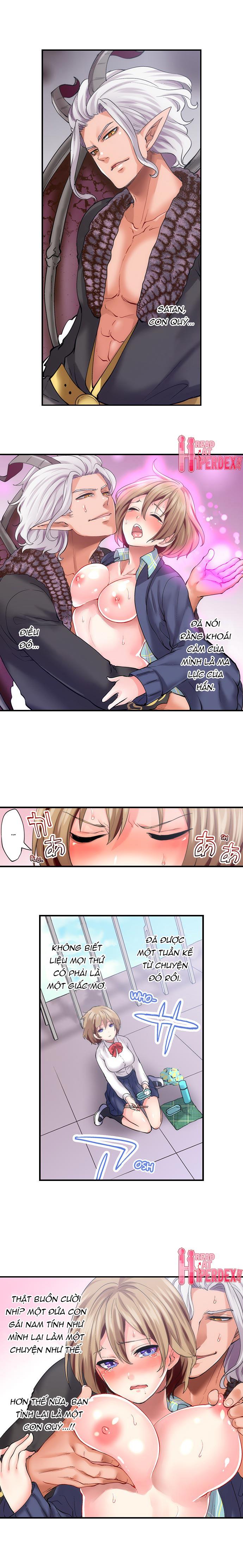 Giao ước với quỷ - Trang 6