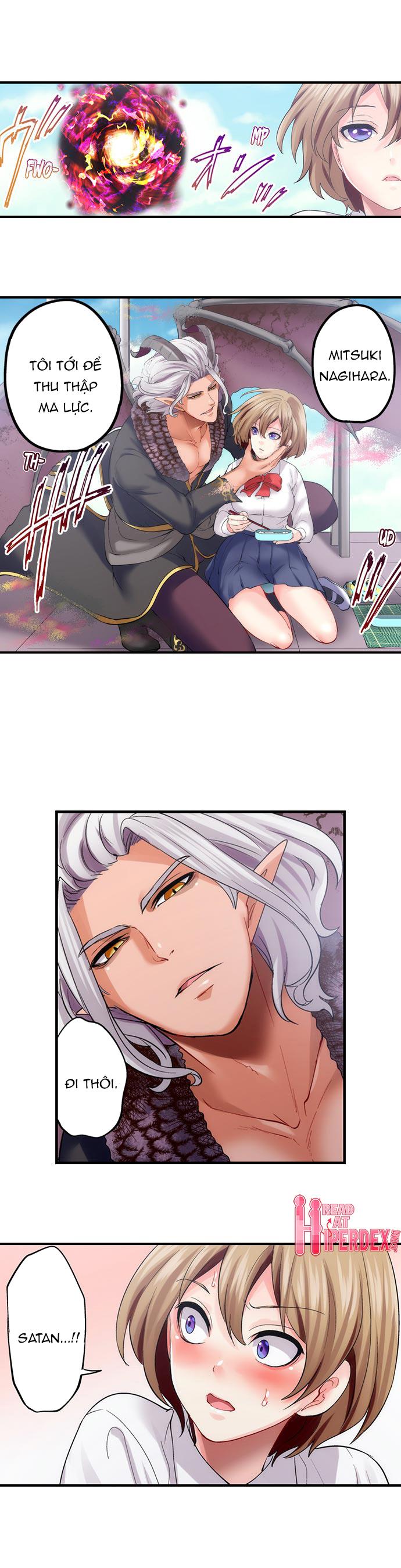 Giao ước với quỷ - Trang 7