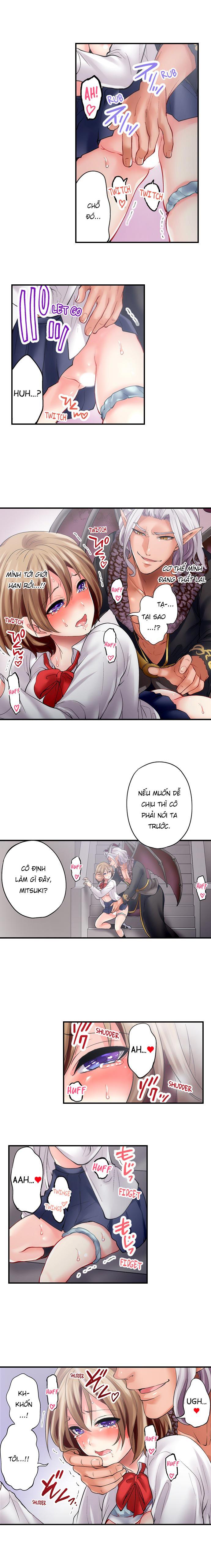 Giao ước với quỷ - Trang 11