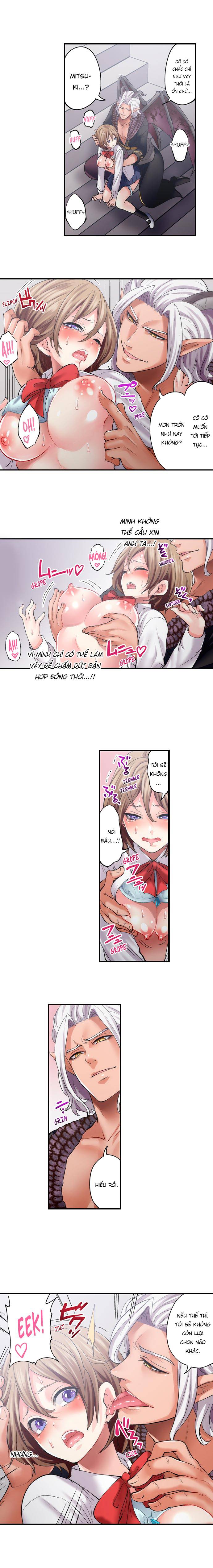 Giao ước với quỷ - Trang 15