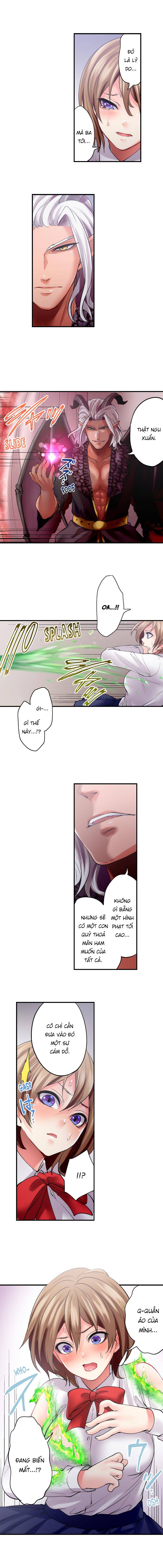 Giao ước với quỷ - Trang 21