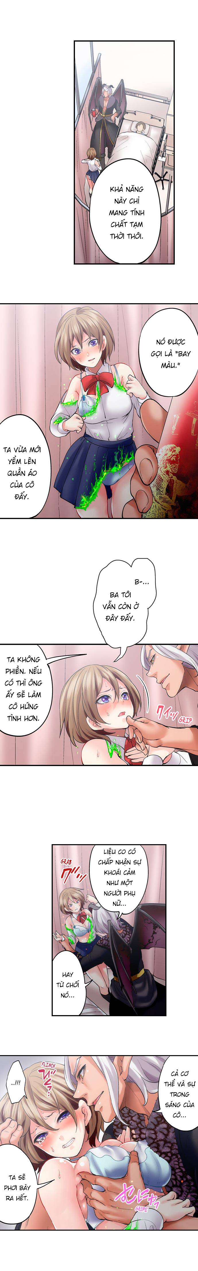 Giao ước với quỷ - Trang 22