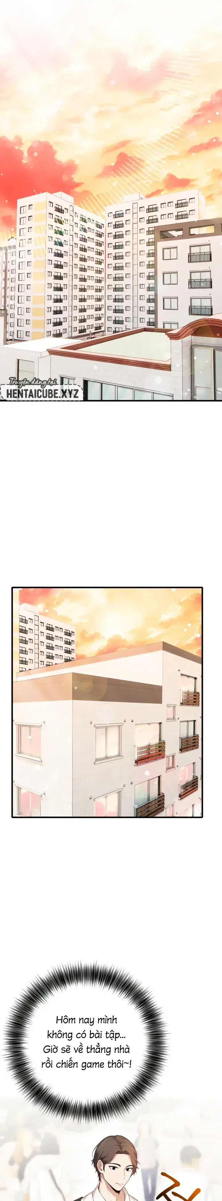 Mẹ bạn – Người phụ nữ lý tưởng của tôi - Trang 1