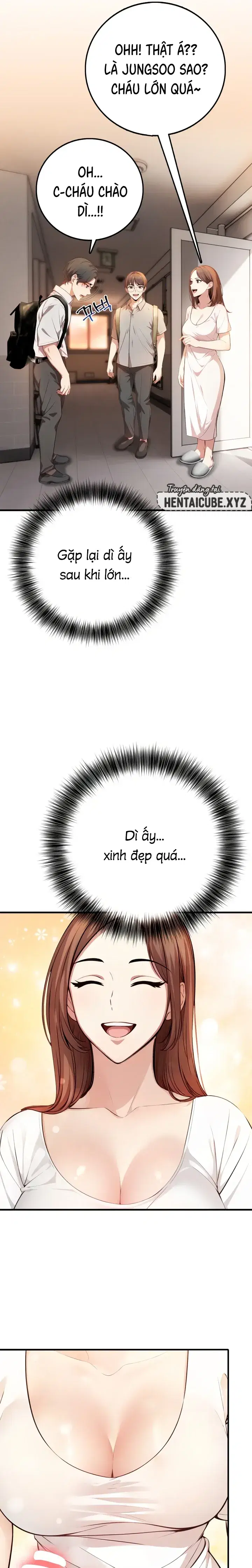 Mẹ bạn – Người phụ nữ lý tưởng của tôi - Trang 10