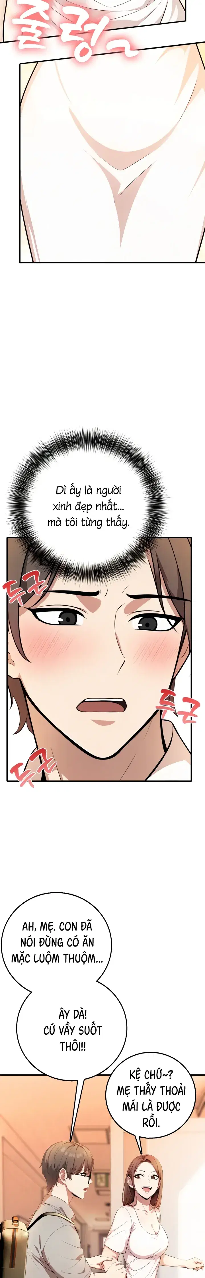 Mẹ bạn – Người phụ nữ lý tưởng của tôi - Trang 11