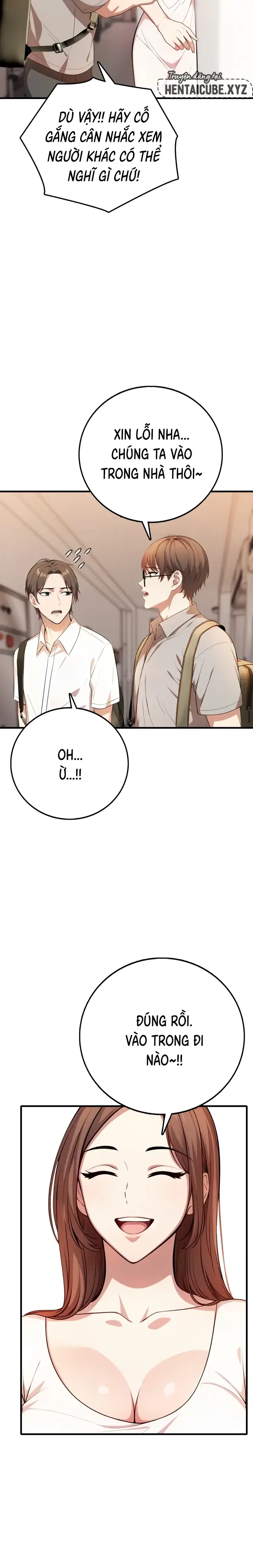 Mẹ bạn – Người phụ nữ lý tưởng của tôi - Trang 12