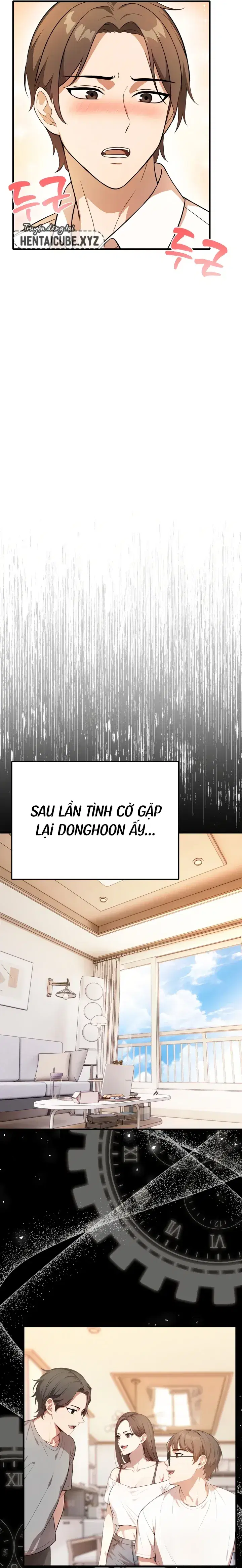 Mẹ bạn – Người phụ nữ lý tưởng của tôi - Trang 13