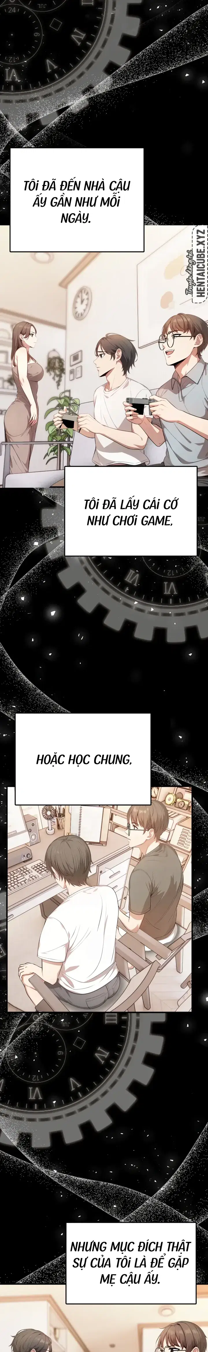 Mẹ bạn – Người phụ nữ lý tưởng của tôi - Trang 14