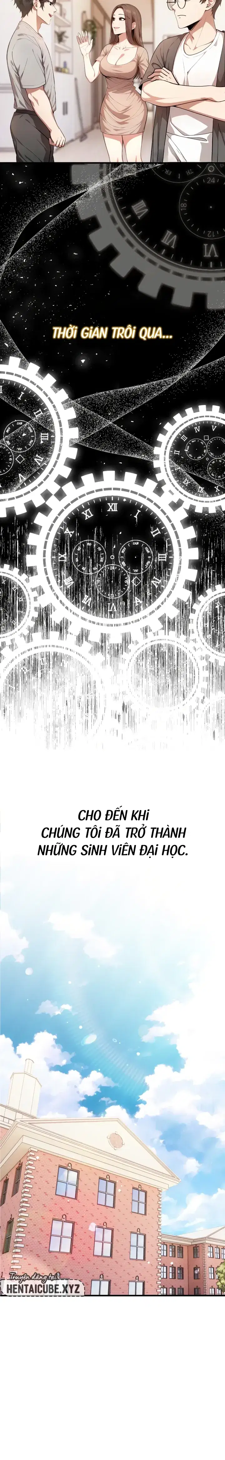 Mẹ bạn – Người phụ nữ lý tưởng của tôi - Trang 15